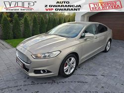 Złoty Używany 2016 Ford Mondeo Sedan/Limuzyna | 42 900 zł (Uczciwa cena)