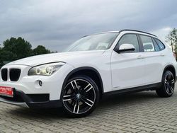 Biały Używany 2013 BMW X1 SUV | 34 900 zł (Uczciwa cena)