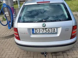 Używany 2007 Skoda Fabia | 5800 zł (Drogi)
