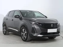 Szary Używany 2022 Peugeot 3008 SUV | 92 999 zł (Dość drogi)