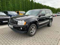 Czarny Używany 2005 Jeep Grand Cherokee SUV | 37 900 zł