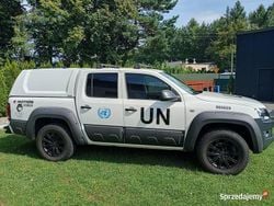 Biały Używany 2015 VW Amarok Pickup | 68 000 zł