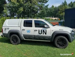 Biały Używany 2015 VW Amarok Pickup | 70 000 zł