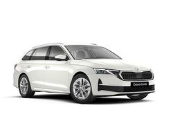 Biel candy niemetalizowany Nowe 2025 Skoda Octavia Selection Kombi | 168 100 zł (Uczciwa cena)