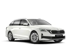 Biel candy niemetalizowany Nowe 2025 Skoda Octavia Selection Kombi | 168 100 zł (Uczciwa cena)