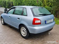 Używany 2002 Audi A3 Hatchback | 5999 zł (Uczciwa cena)