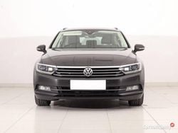 Szary Używany 2018 VW Passat Kombi | 55 499 zł (Uczciwa cena)