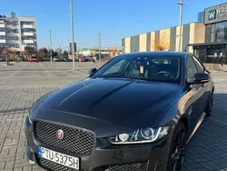 Używany 2018 Jaguar XE R-Sport Sedan/Limuzyna | 62 000 zł (Uczciwa cena)