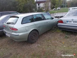 Używany 2000 Alfa Romeo 156 | 2900 zł
