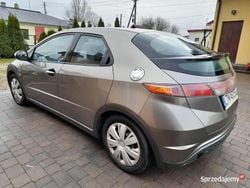 Używany 2007 Honda Civic | 10 800 zł (Uczciwa cena)