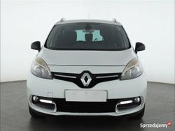 Biały Używany 2015 Renault Grand Scénic III Minivan | 29 999 zł (Uczciwa cena)