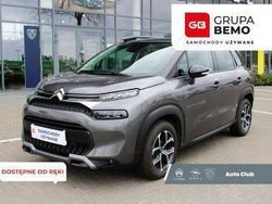 Szary Używany 2023 Citroën C3 Aircross PureTech SUV | 89 900 zł (Drogi)