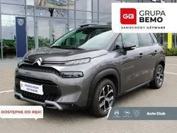 Szary Używany 2023 Citroën C3 Aircross PureTech SUV | 89 900 zł (Dość drogi)