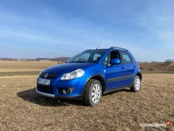 Używany 2007 Suzuki SX4 | 12 000 zł (Uczciwa cena)