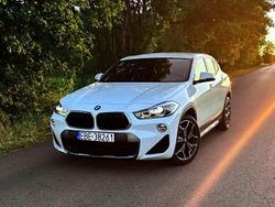 Biały Używany 2018 BMW X2 SUV | 84 900 zł