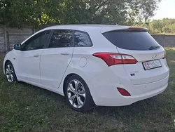 Biały (metalik) Używany 2013 Hyundai i30 Kombi | 19 700 zł (Drogi)