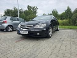 Czarny Używany 2007 Honda Legend Sedan/Limuzyna | 11 000 zł