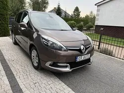 Brązowy Używany 2014 Renault Grand Scénic III Minivan | 28 900 zł (Dość drogi)