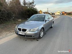 Używany 2005 BMW 520 | 14 000 zł