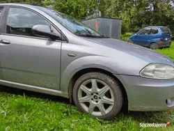Używany 2006 Fiat Croma | 6500 zł (Dobra cena)
