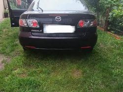 Brązowy Używany 2006 Mazda 6 Sedan/Limuzyna | 12 000 zł