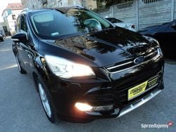 Czarny (metalik) Używany 2015 Ford Kuga SUV | 52 900 zł (Uczciwa cena)
