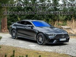 Czarny Używany 2018 Mercedes S63 AMG AMG Sedan/Limuzyna | 499 999 zł