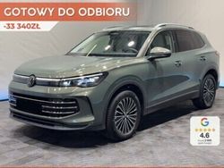 Zielony Nowe 2025 VW Tiguan Elegance SUV | 204 820 zł (Uczciwa cena)