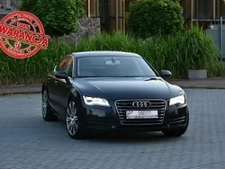 Brązowy (metalik, perła) Używany 2010 Audi A7 Hatchback | 59 900 zł (Super Cena)