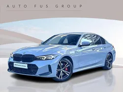 Szary brooklyn m metalizowany Używany 2024 BMW 320 Comfort Edition Sedan/Limuzyna | 219 900 zł