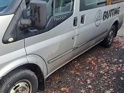 Beżowy Używany 2010 Ford Transit Minivan | 17 900 zł (Uczciwa cena)