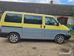 Używany 1999 VW T4 Van | 26 500 zł (Uczciwa cena)