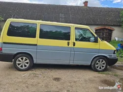 Używany 1999 VW T4 Van | 26 500 zł (Uczciwa cena)