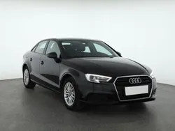 Czarny Używany 2018 Audi A3 Sedan/Limuzyna | 63 999 zł (Super Cena)