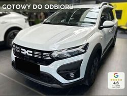 Inny kolor Nowe 2025 Dacia Jogger Expression Kombi | 77 900 zł (Dobra cena)