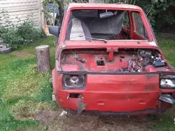 Używany 1994 Fiat 126 Hatchback | 1790 zł
