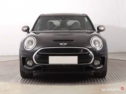 Czarny Używany 2016 Mini Cooper S Clubman Kombi | 69 999 zł