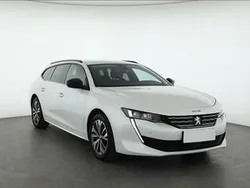 Biały Używany 2022 Peugeot 508 Kombi | 86 999 zł (Drogi)