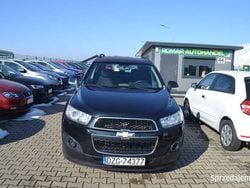 Czarny Używany 2012 Chevrolet Captiva SUV | 29 900 zł (Uczciwa cena)
