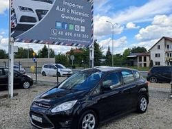 Czarny Używany 2013 Ford C-MAX Minivan | 27 500 zł (Dość drogi)