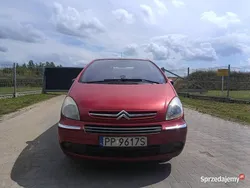 Czerwony Używany 2006 Citroën Xsara Picasso Minivan | 6500 zł (Drogi)