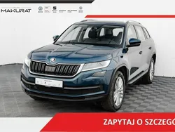 Niebieski (metalik) Używany 2020 Skoda Kodiaq Style SUV | 97 800 zł (Uczciwa cena)