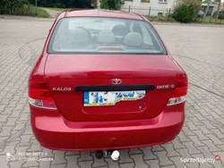 Używany 2004 Chevrolet Kalos | 2500 zł (Uczciwa cena)
