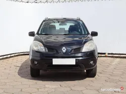 Czarny Używany 2008 Renault Koleos SUV | 18 999 zł