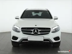 Biały Używany 2017 Mercedes GLC250 SUV | 95 999 zł