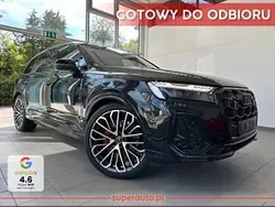 Czarny Nowe 2025 Audi Q7 S-Line SUV | 430 800 zł
