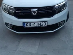 Biel alpejska Używany 2019 Dacia Logan MCV Kombi | 28 500 zł
