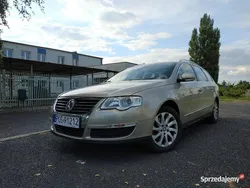 Używany 2007 VW Passat | 9500 zł (Uczciwa cena)