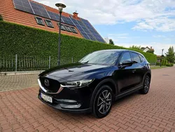 Czarny (metalik) Używany 2018 Mazda CX-5 SUV | 79 900 zł (Uczciwa cena)