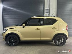 Złoty (metalik) Używany 2017 Suzuki Ignis Hatchback | 52 500 zł (Uczciwa cena)